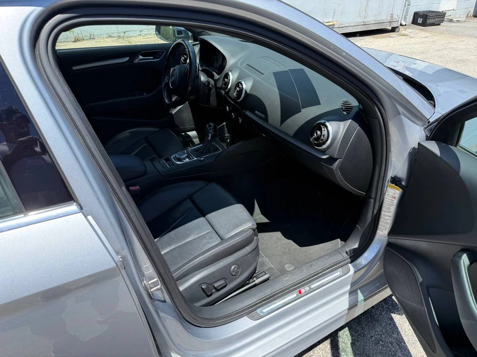 2015 Audi 8V S3 - Image 11 of 13