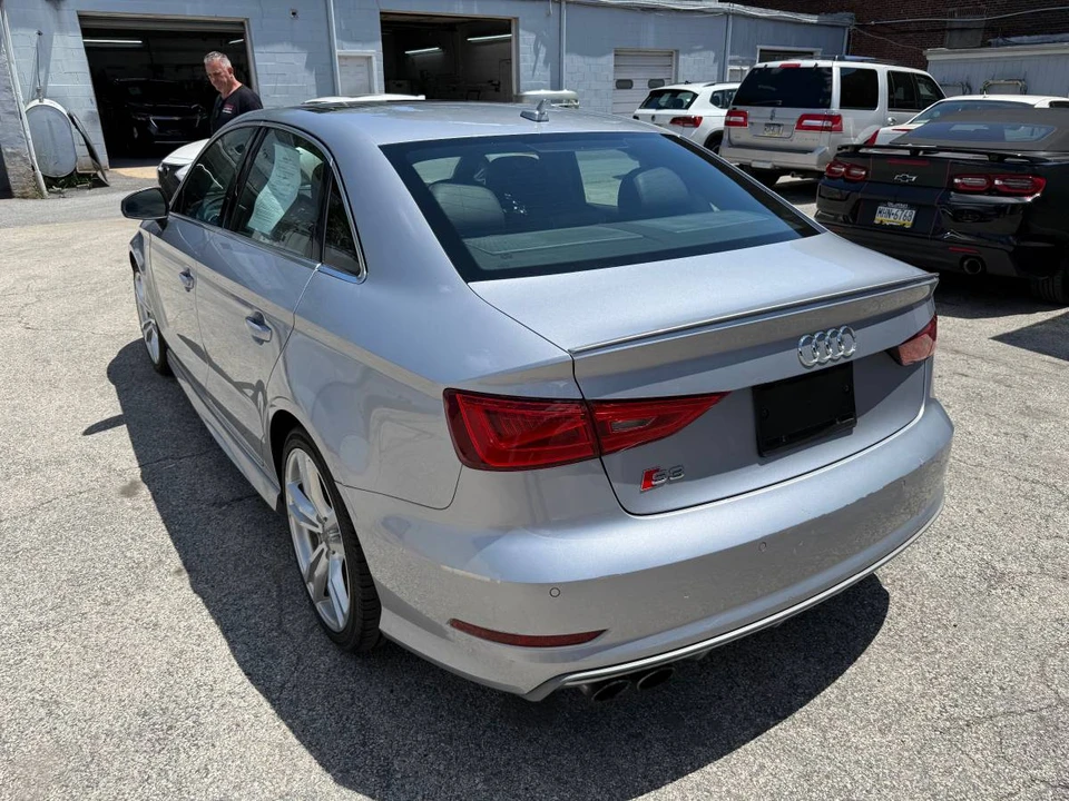2015 Audi 8V S3 - Image 9 of 13