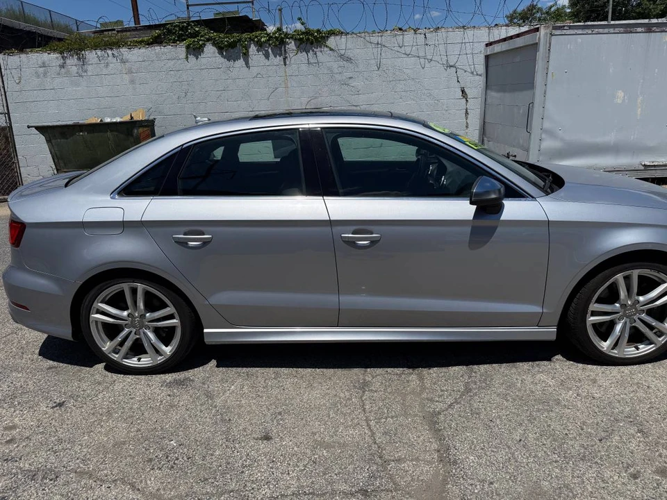 2015 Audi 8V S3 - Image 4 of 13