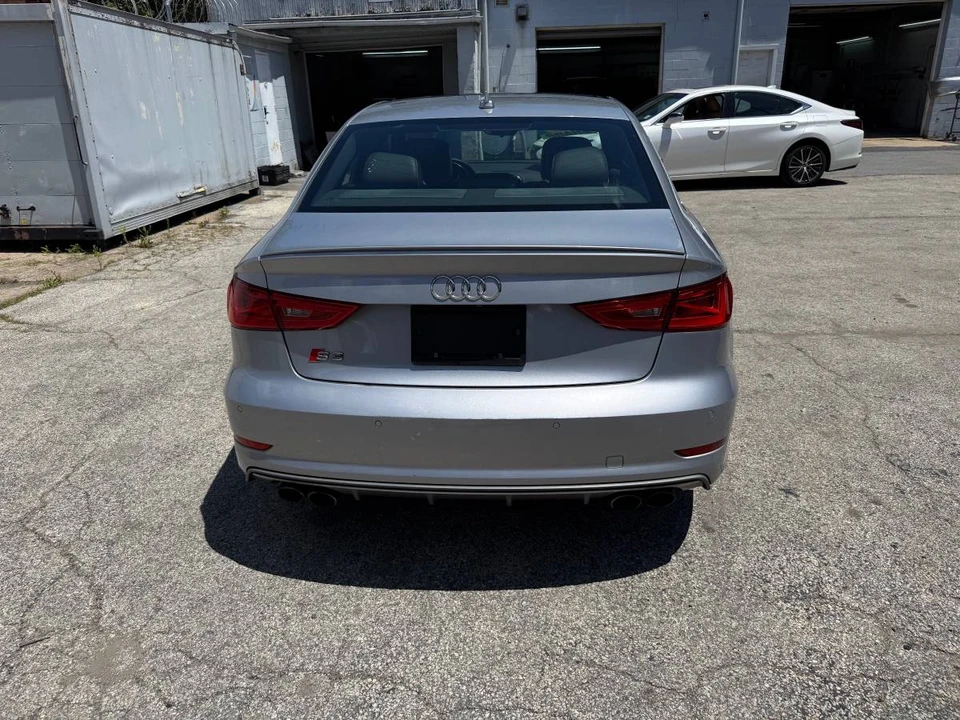 2015 Audi 8V S3 - Image 6 of 13