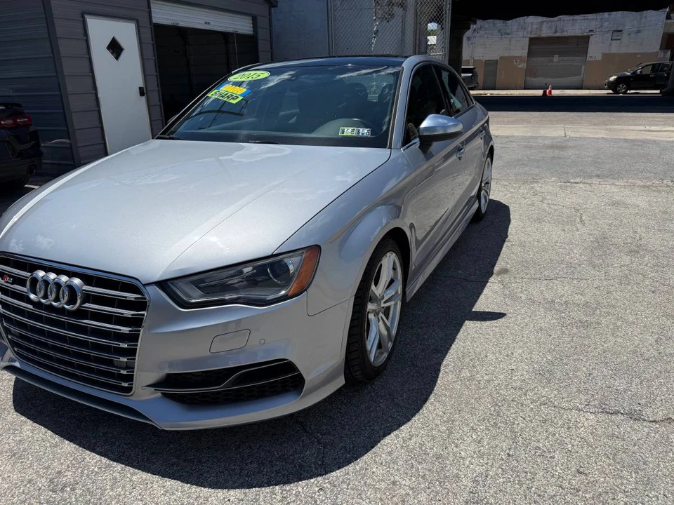 2015 Audi 8V S3 - Image 3 of 13