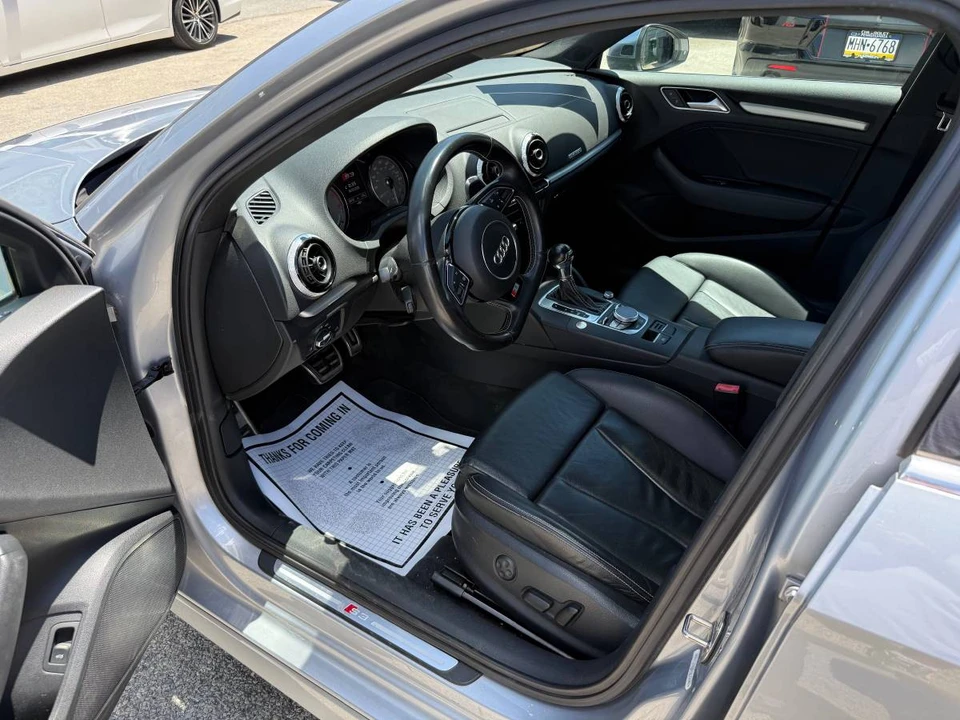 2015 Audi 8V S3 - Image 10 of 13