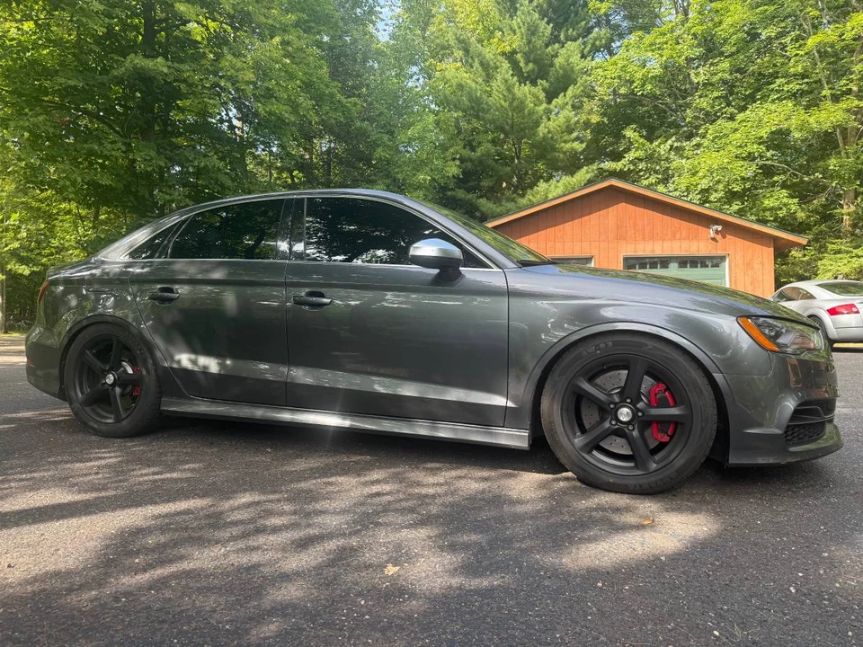 2015 Audi 8V S3 - Image 2 of 7