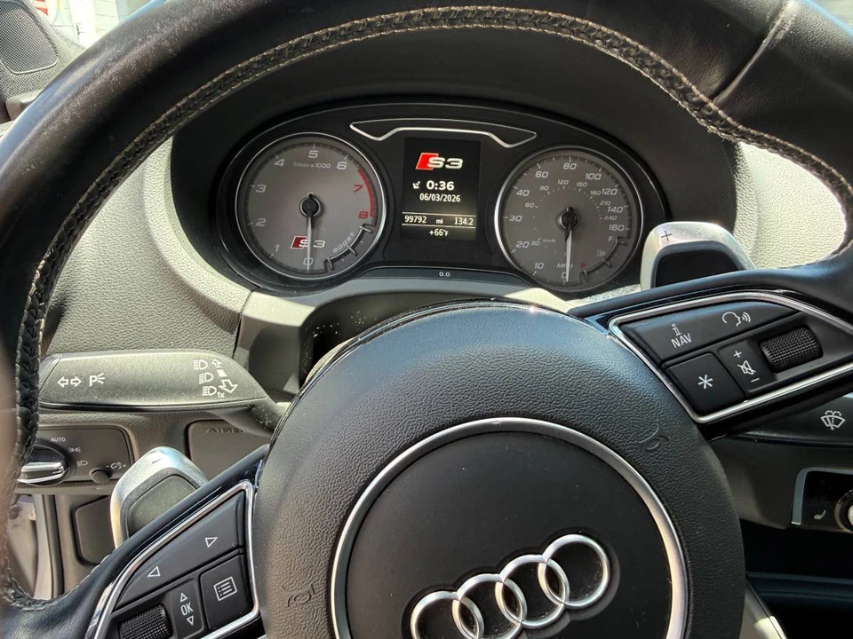 2015 Audi 8V S3 - Image 8 of 13