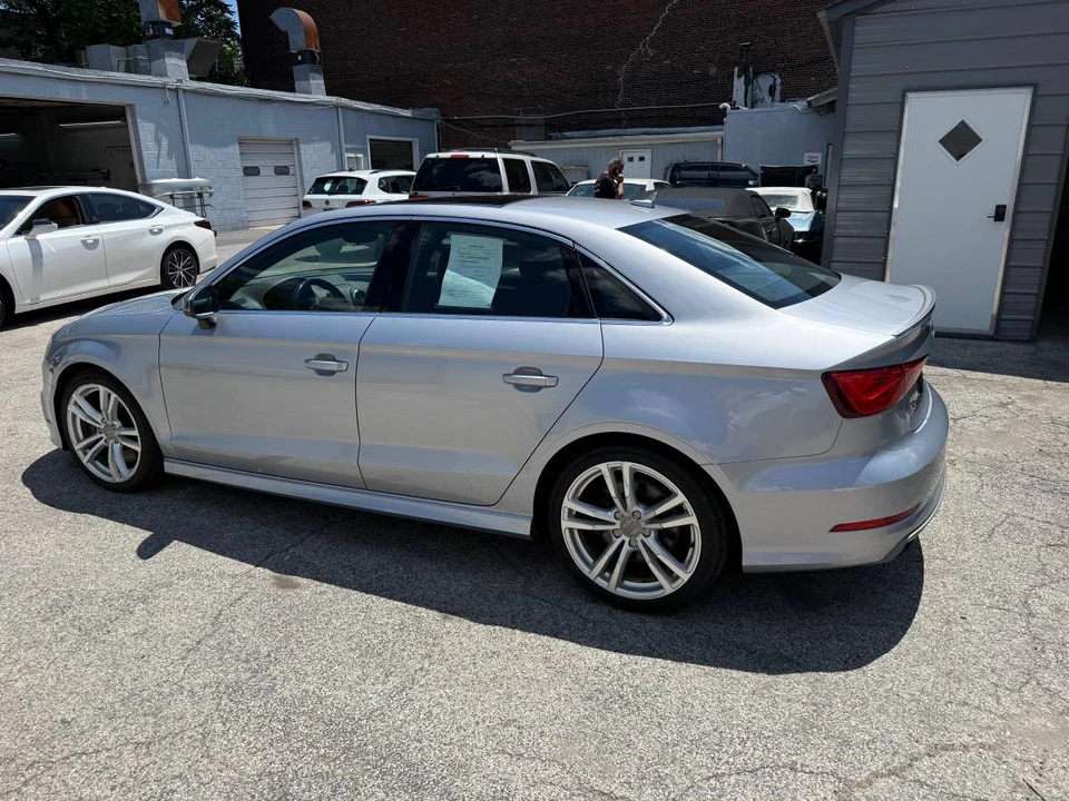 2015 Audi 8V S3 - Image 5 of 13
