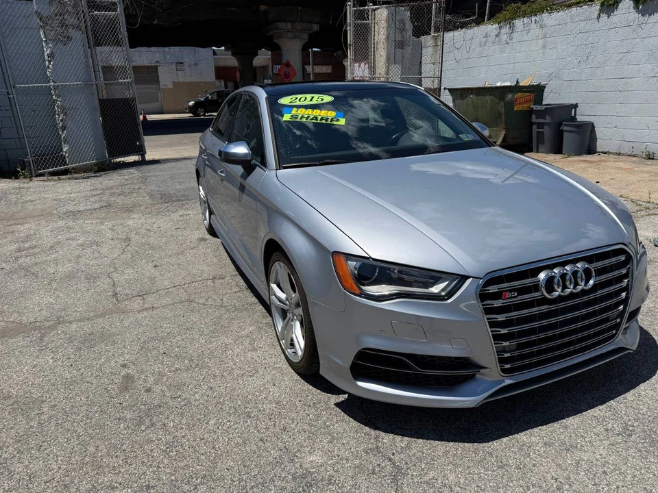 2015 Audi 8V S3 - Image 2 of 13