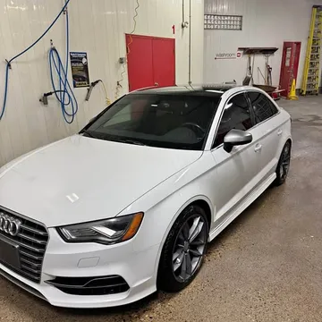 2015 Audi S3