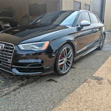 2015 Audi S3 Prestige