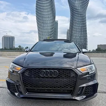 2015 Audi S3