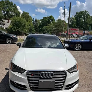 2015 Audi S3