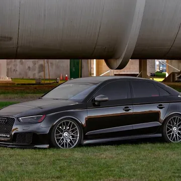 2015 Audi S3