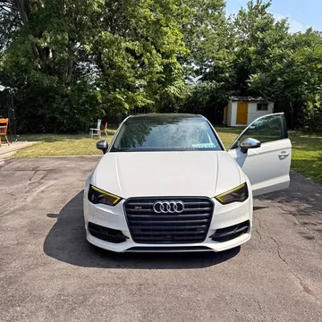 2015 Audi S3