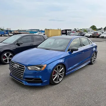 2015 Audi S3