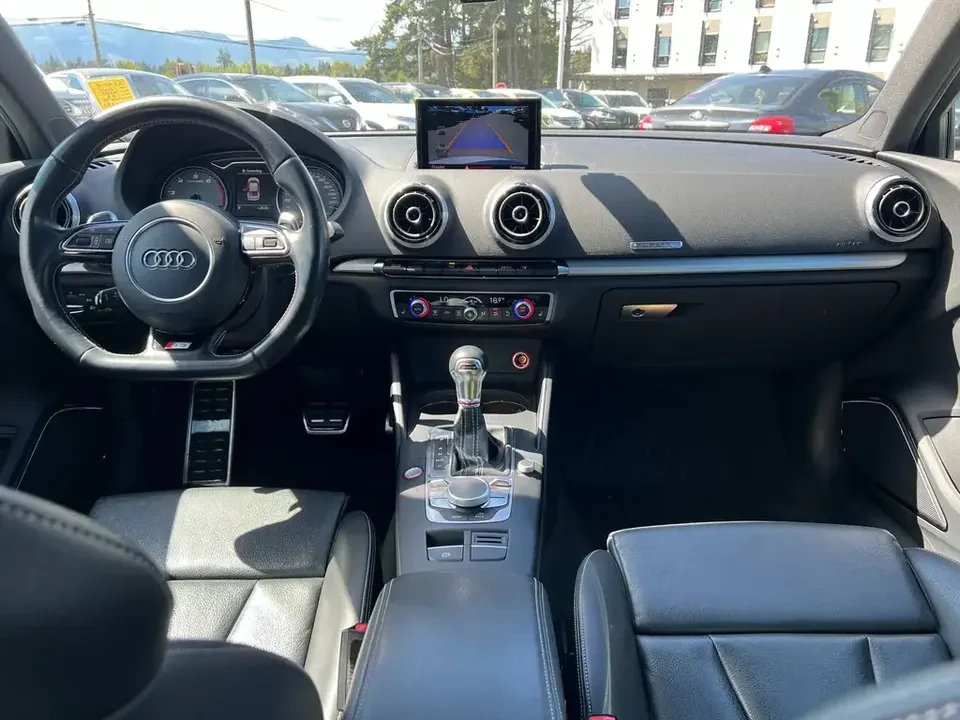 2015 Audi 8V S3 - Image 8 of 13