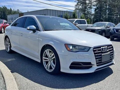 2015 Audi S3