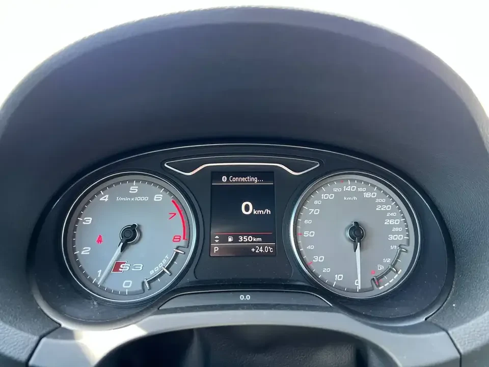 2015 Audi 8V S3 - Image 10 of 13