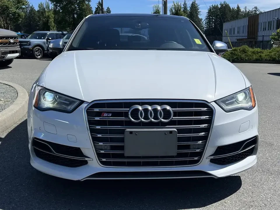 2015 Audi 8V S3 - Image 2 of 13
