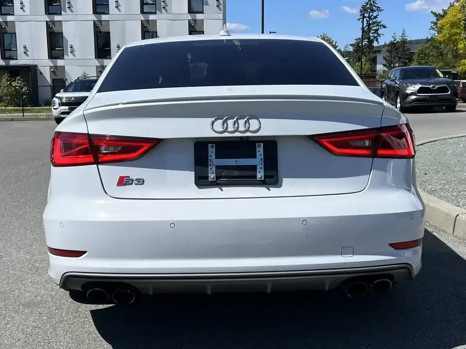 2015 Audi 8V S3 - Image 6 of 13
