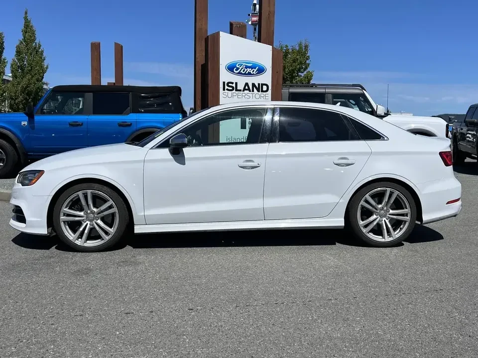 2015 Audi 8V S3 - Image 5 of 13