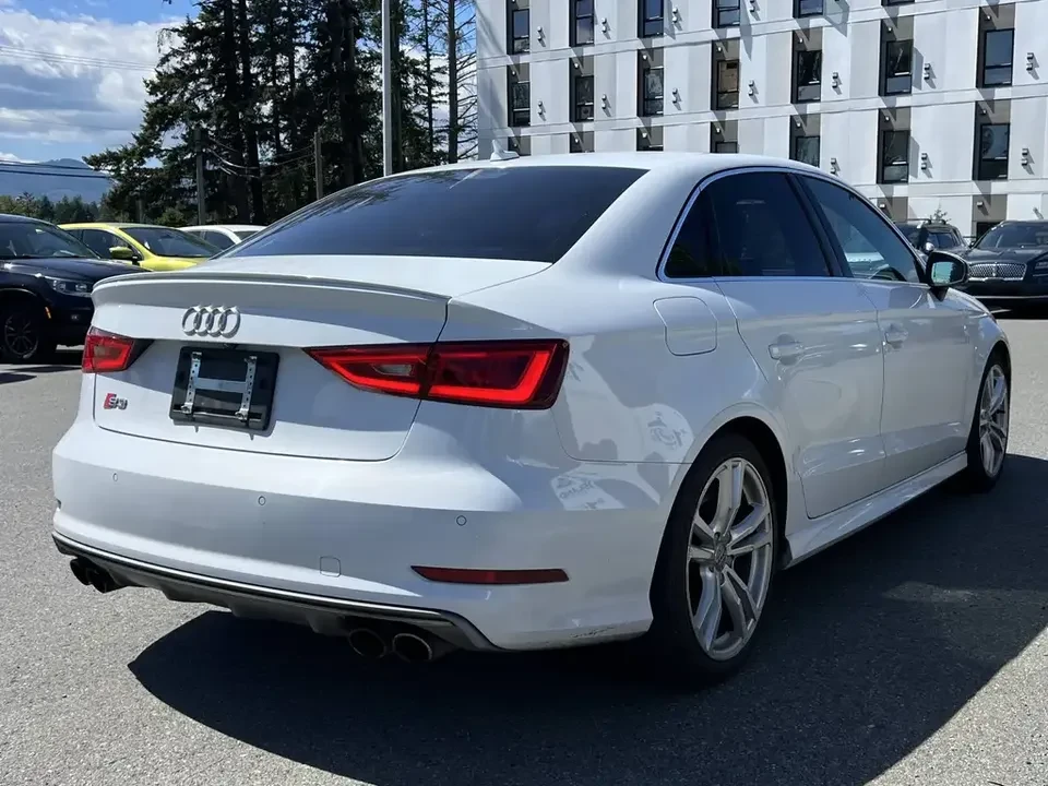 2015 Audi 8V S3 - Image 7 of 13