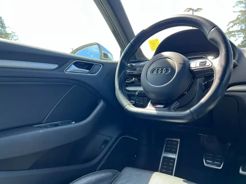 2015 Audi 8V S3 - Image 9 of 13