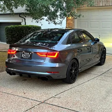 2015 Audi S3 Sedan