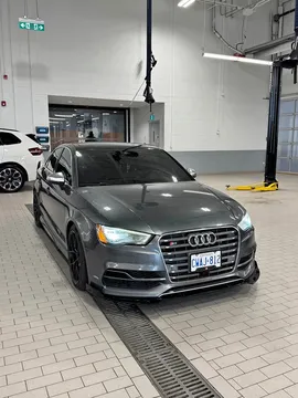2015 Audi S3