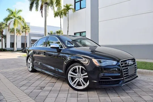 2015 Audi S3