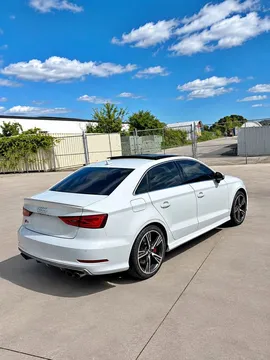 2015 Audi S3 Technik Quattro