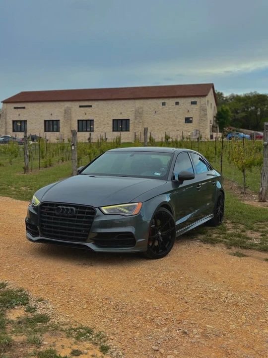 2015 Audi 8V S3 - Image 2 of 3