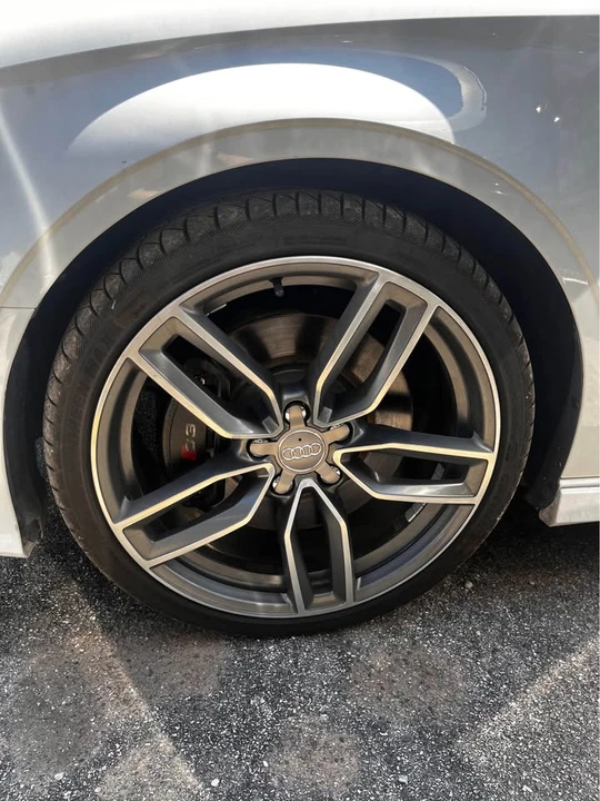 2015 Audi 8V S3 - Image 10 of 11