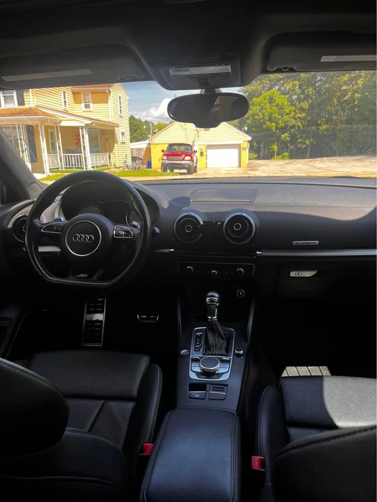 2015 Audi 8V S3 - Image 9 of 11