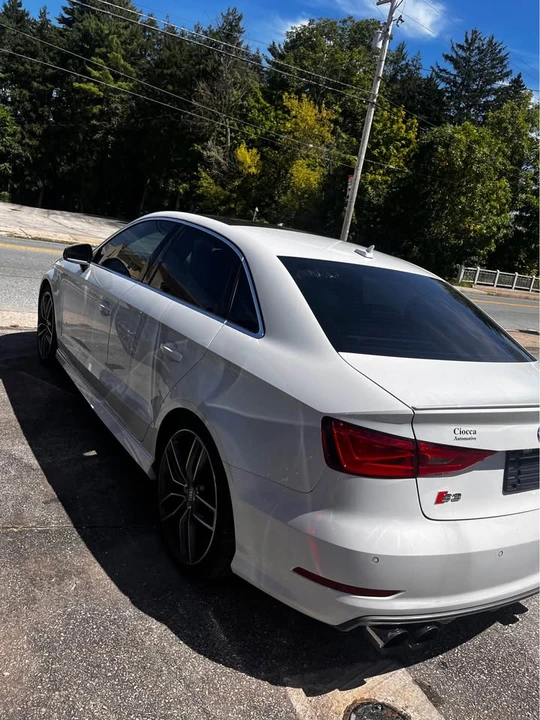 2015 Audi 8V S3 - Image 3 of 11