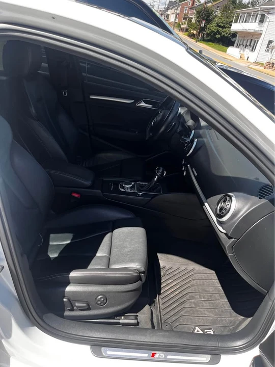 2015 Audi 8V S3 - Image 8 of 11