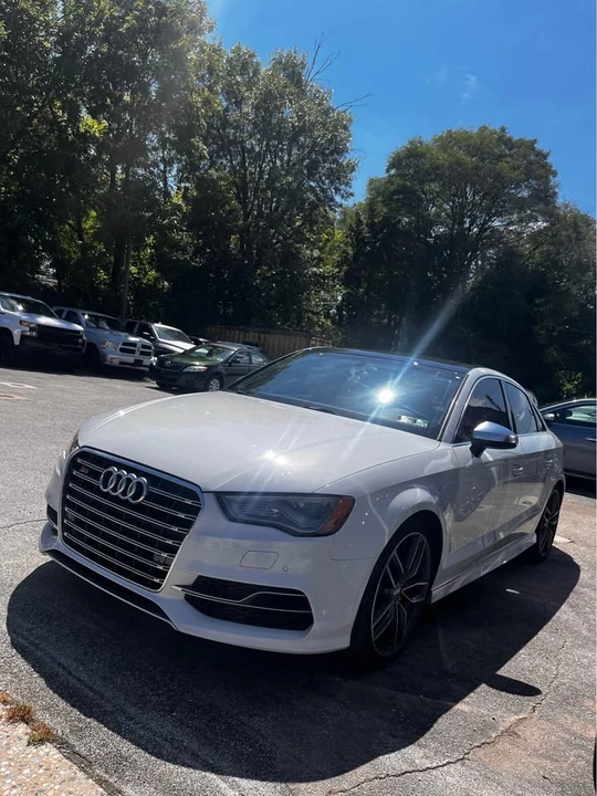 2015 Audi 8V S3 - Image 2 of 11