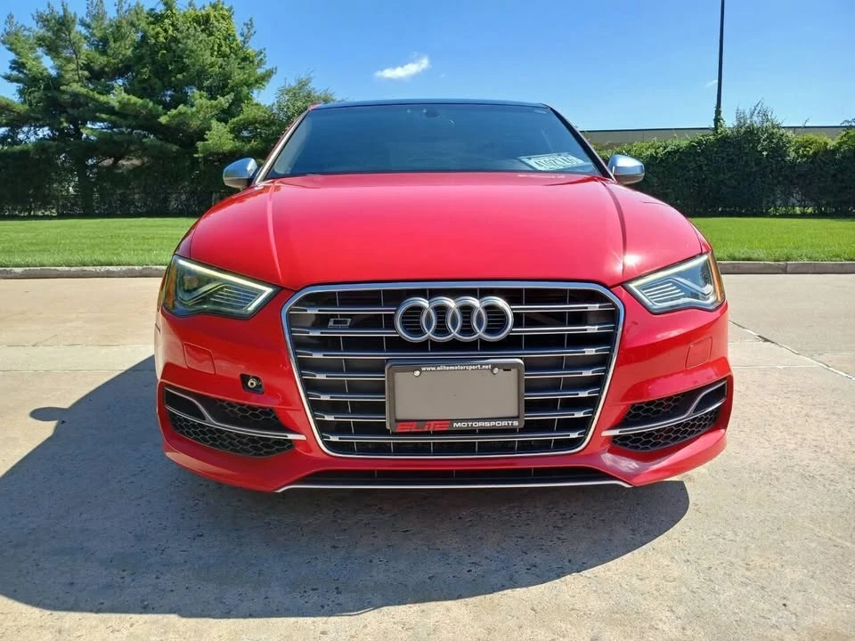 2015 Audi 8V S3 - Image 6 of 15