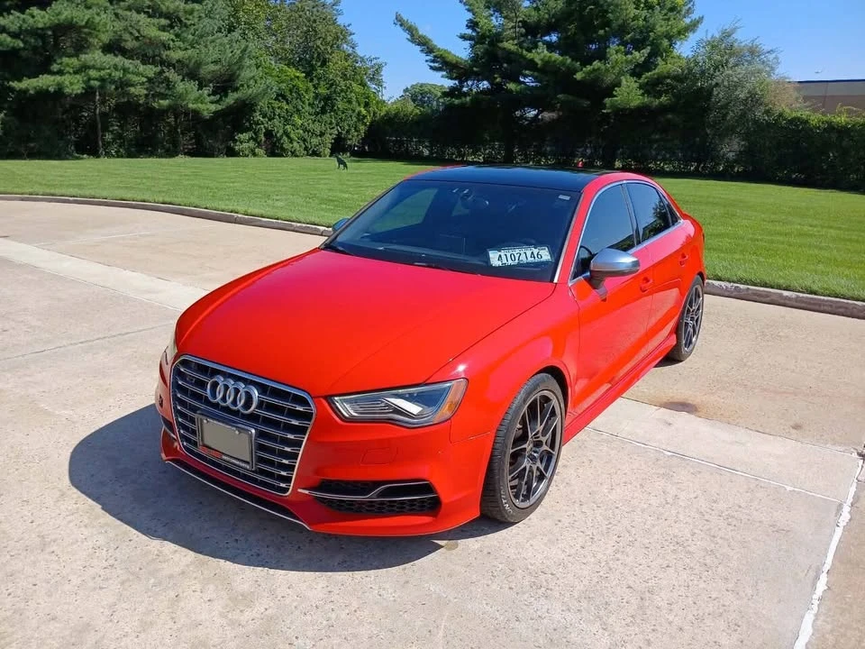 2015 Audi 8V S3 - Image 3 of 15