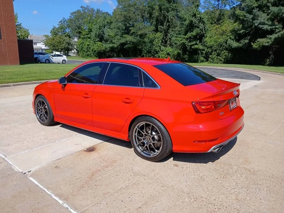 2015 Audi 8V S3 - Image 11 of 15