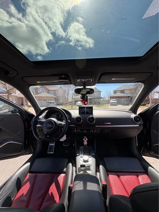 2015 Audi 8V S3 - Image 7 of 10