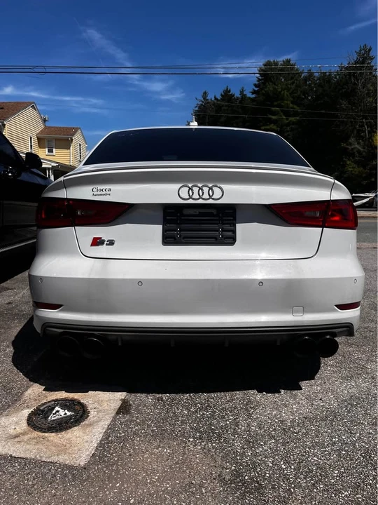 2015 Audi 8V S3 - Image 4 of 11