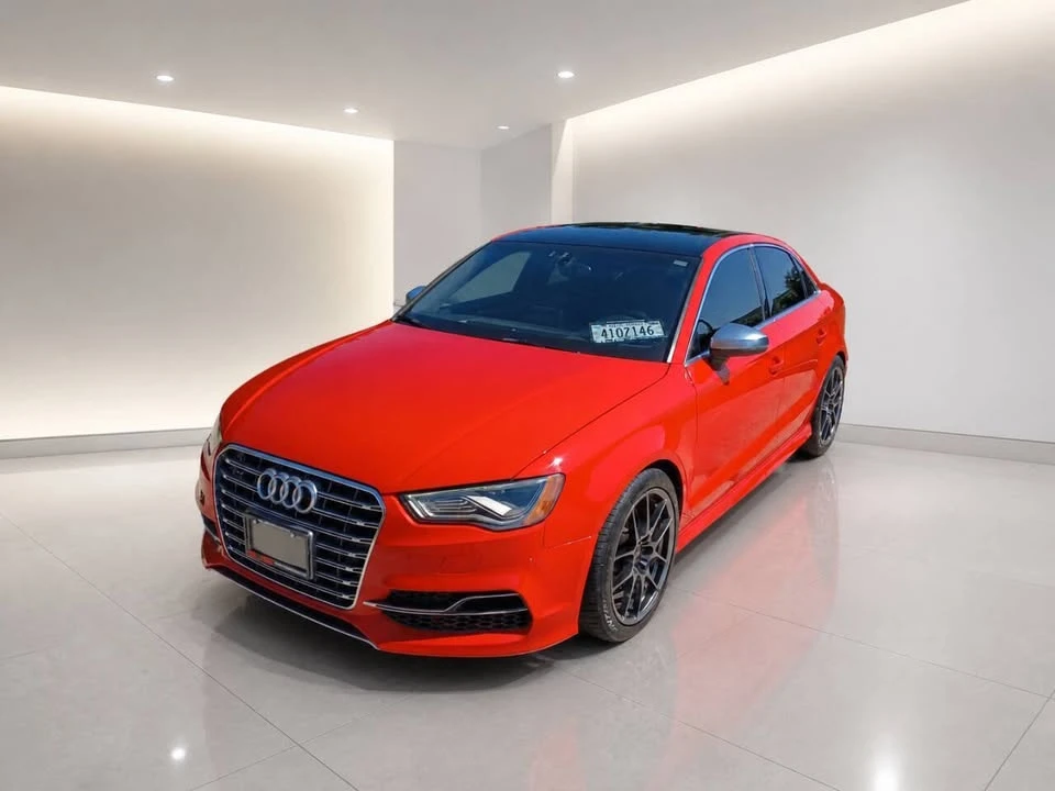 2015 Audi 8V S3 - Image 2 of 15