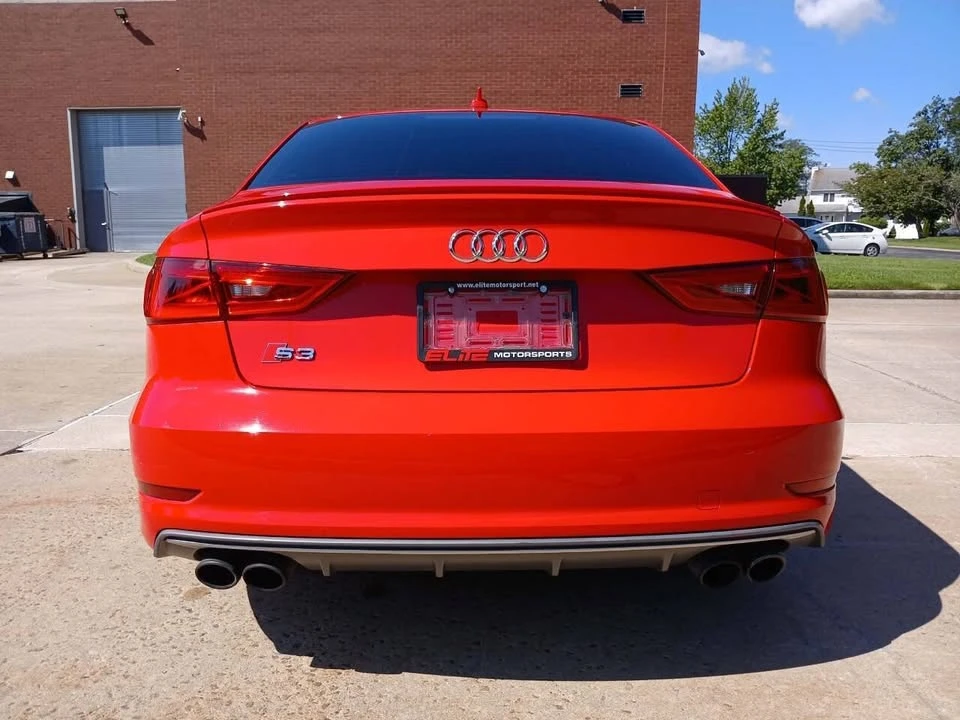 2015 Audi 8V S3 - Image 13 of 15