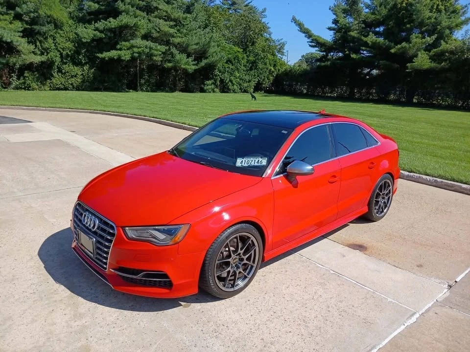 2015 Audi 8V S3 - Image 4 of 15
