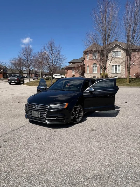 2015 Audi 8V S3 - Image 4 of 10