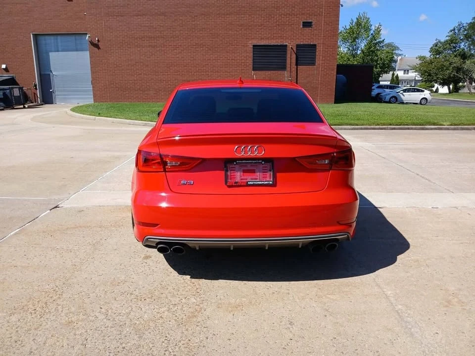 2015 Audi 8V S3 - Image 14 of 15