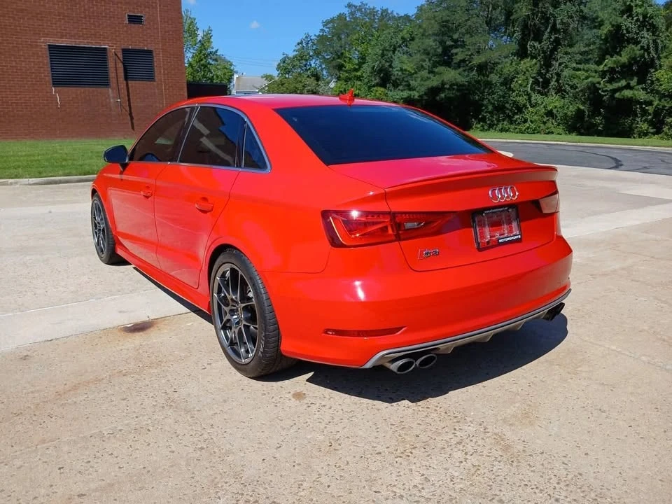2015 Audi 8V S3 - Image 12 of 15