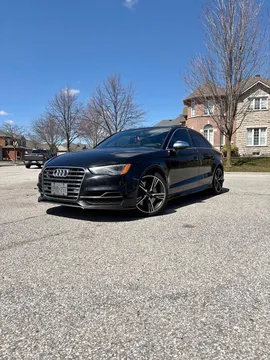 2015 Audi S3