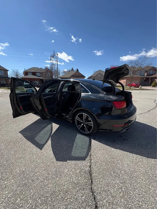 2015 Audi 8V S3 - Image 10 of 10