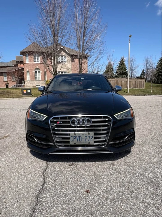 2015 Audi 8V S3 - Image 5 of 10