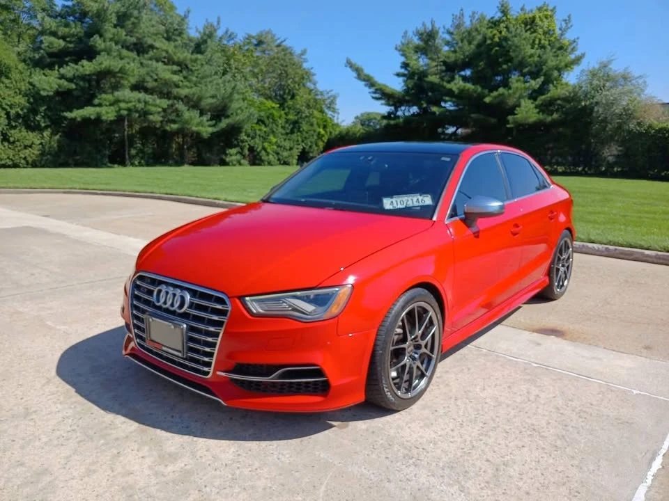2015 Audi 8V S3 - Image 5 of 15